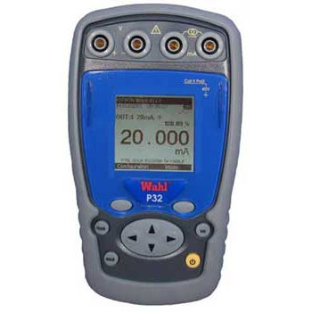 Calibrador de temperatura - P32 - Palmer Wahl Instruments, Inc. - de tensión / de corriente / de alta precisión