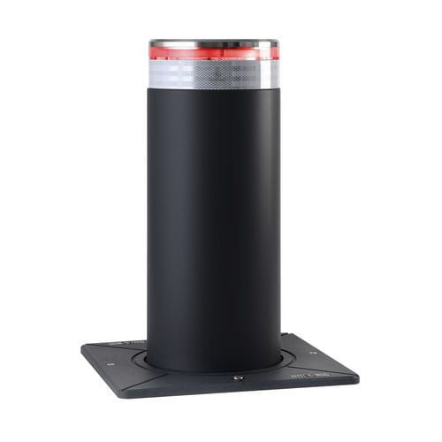 Bolardo retráctil automático - Citydro boost 800 - BORNES ESCAMOTABLES ET SYSTEMES - hidráulico / de acero