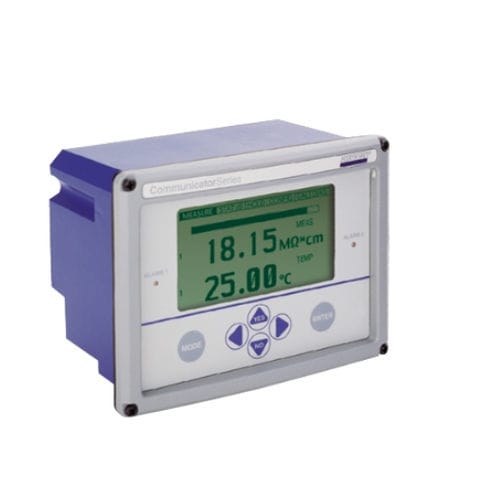 Analizador de líquidos - 875EC - Schneider Electric - de proceso / de concentración / de conductividad