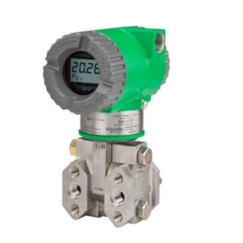 Transmisor de presión diferencial - IDP05S - Schneider Electric - HART / ATEX / IP67