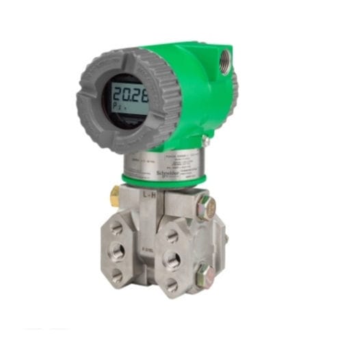 Transmisor de presión absoluta - IAP05S - Schneider Electric - de silicio / HART / Modbus