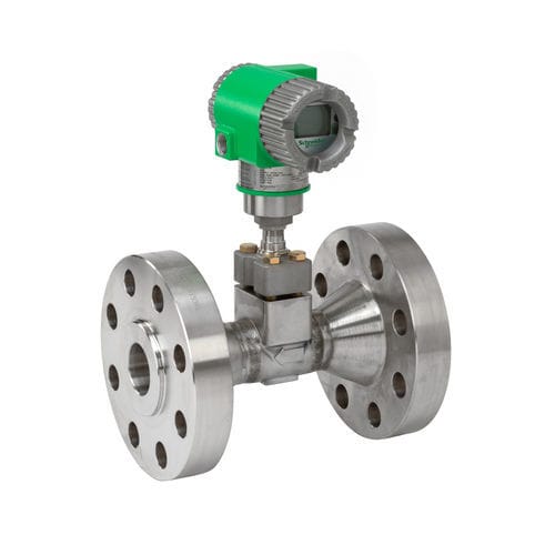 Caudalímetro de vórtex - 84CF - Schneider Electric - volumétrico / para líquido / para gas