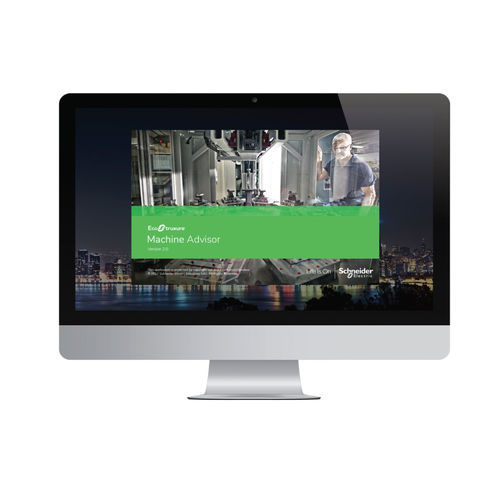 Software de automatización - ESEMALCZTSXAZZ - Schneider Electric - de máquina / nube