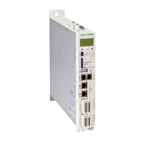 Controlador de movimiento 6 ejes - LMC106CAA10000 - Schneider Electric - digital / 12-24 V / para sonda