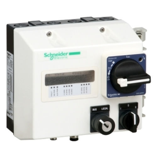 Arrancador de motor - TeSys LF - Schneider Electric - para sobrecargas / contra cortocircuitos / DOL