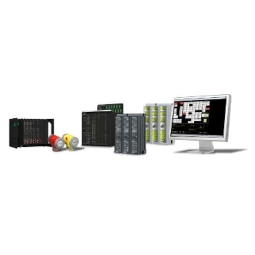 Sistema de seguridad - EcoStruxure™ - Schneider Electric