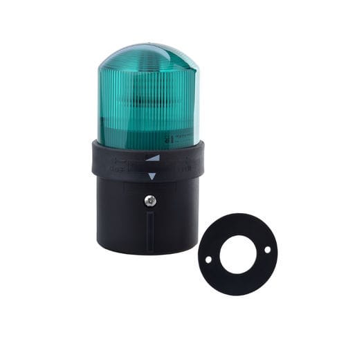 Columna de señalización LED - XVBL0B3 - Schneider Electric - permanente / IP65