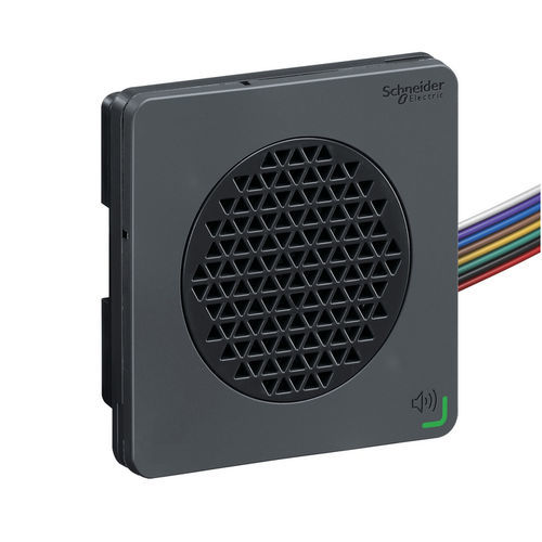 Difusor de alarma sonora electrónico - XVSV7BBN - Schneider Electric - IP66 / IP67 / IP69