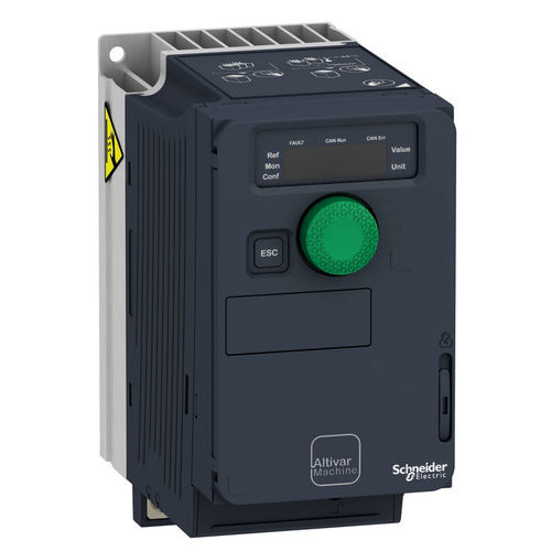 Variador de velocidad síncrono - ATV320U07M2C - Schneider Electric - asíncrono / monofásico / de control vectorial