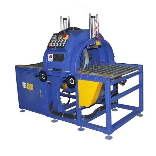Envolvedora orbital - E100 - Shanghai Fhope machinery co.,ltd - automática / con transportador / de alta velocidad