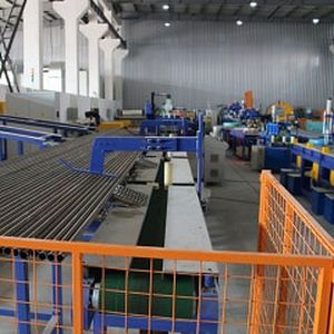 Flejadora automática - Shanghai Fhope machinery co.,ltd - de tubos
