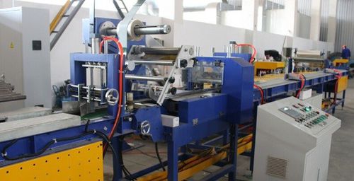 Línea de embalaje para varilla - Shanghai Fhope machinery co.,ltd - de perfiles / de tubos / de alta velocidad