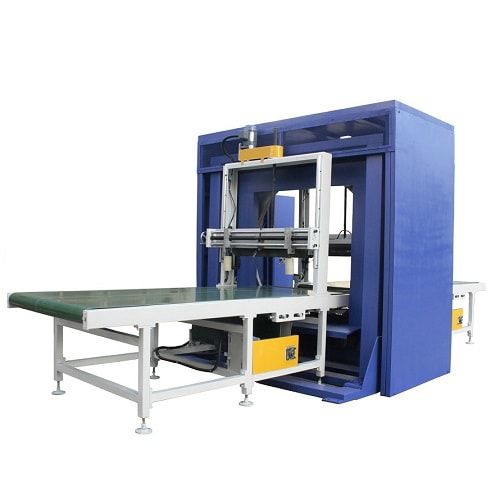Envolvedora orbital - E1400 - Shanghai Fhope machinery co.,ltd - automática / de puerta / de placas