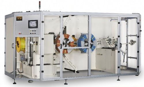 Flejadora automática - F series - Shanghai Fhope machinery co.,ltd - de tubos / los tubos