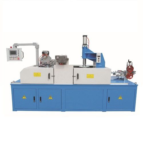 Flejadora automática - FPCL-W500 - Shanghai Fhope machinery co.,ltd - para bobinas de hilo