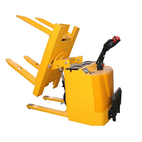 Cambiador de palets hidráulico - FPMT-01 - Shanghai Fhope machinery co.,ltd - móvil