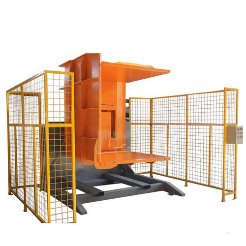 Cambiador de palets fijo - A series - Shanghai Fhope machinery co.,ltd