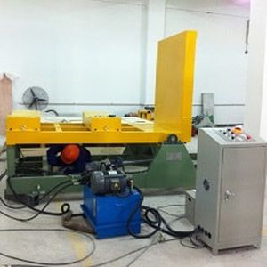 Inclinador hidráulico - Shanghai Fhope machinery co.,ltd - automático / electrohidráulico / electromanual
