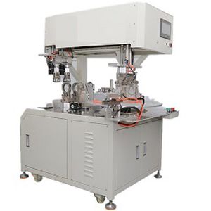 Máquina de bobinado de hilos - Shanghai Fhope machinery co.,ltd - de cables / automática