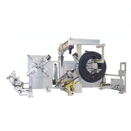Enrolladora y embaladora para tubos flexibles - FCL-S1600 - Shanghai Fhope machinery co.,ltd