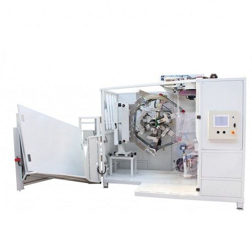 Enrolladora y embaladora automática - FCL-S1000 - Shanghai Fhope machinery co.,ltd
