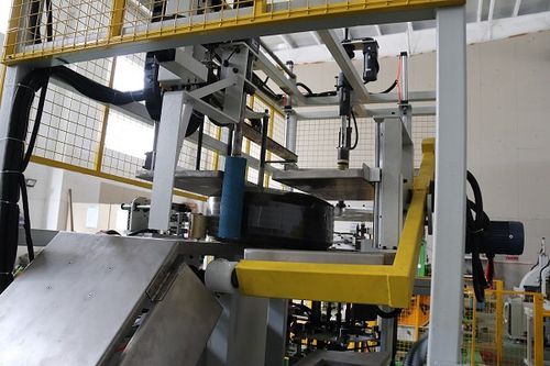 Bobinadora de tubos flexibles - FCL-H800 - Shanghai Fhope machinery co.,ltd - automática