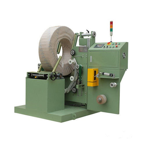 Envolvedora con anillo rotativo - FPT-300 - Shanghai Fhope machinery co.,ltd - automática / de neumáticos / de film estirable
