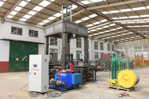 Línea de embalaje para bobinas de hilo - Shanghai Fhope machinery co.,ltd - automática