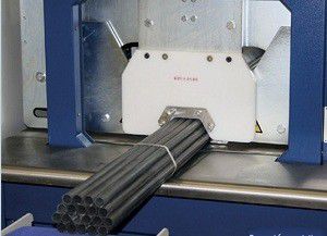 Flejadora automática - Shanghai Fhope machinery co.,ltd - los tubos