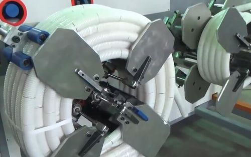 Bobinadora de tubos flexibles - FCL-V600 series - Shanghai Fhope machinery co.,ltd - automática