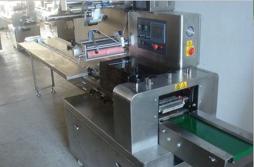Ensacadora horizontal - Shanghai Fhope machinery co.,ltd - automática / para productos largos