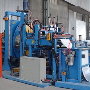 Línea de embalaje para tubo de plástico - Shanghai Fhope machinery co.,ltd - automática