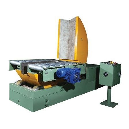 Inclinador semiautomático - FPCT series - Shanghai Fhope machinery co.,ltd - para bobinas