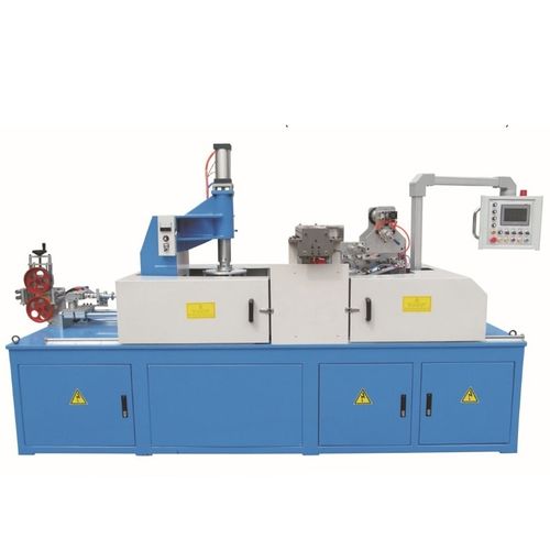 Envolvedora horizontal - Shanghai Fhope machinery co.,ltd - automática / para bobina de cable / de film estirable
