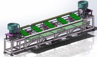 Máquina de acondicionamiento automática - Shanghai Fhope machinery co.,ltd - de bolsas