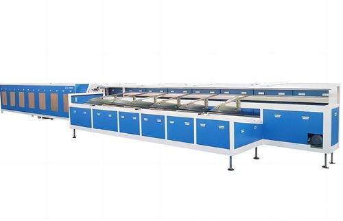 Envolvedora con anillo rotativo - Shanghai Fhope machinery co.,ltd - automática / de bolsas / para tubo de plástico