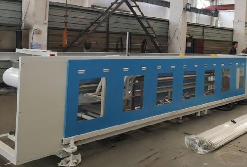 Envolvedora automática - Shanghai Fhope machinery co.,ltd - para canalizaciones