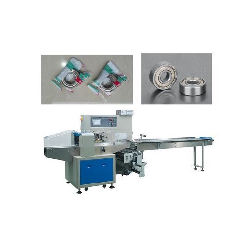 Máquina de acondicionamiento automática - Shanghai Fhope machinery co.,ltd - horizontal / para rodamiento