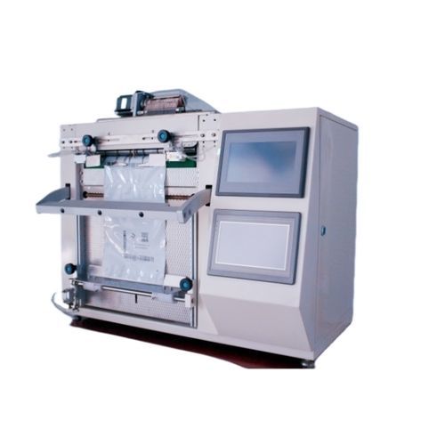 Ensacadora vertical - FP-A012-4TR - Shanghai Fhope machinery co.,ltd - FFS / automática / para sacos de boca abierta