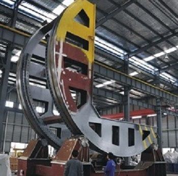 Inclinador para bobinas - Shanghai Fhope machinery co.,ltd - de metal