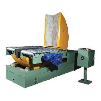 Inclinador para bobinas - Shanghai Fhope machinery co.,ltd