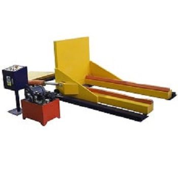 Inclinador eléctrico - Shanghai Fhope machinery co.,ltd - para bobinas / de metal / 90°