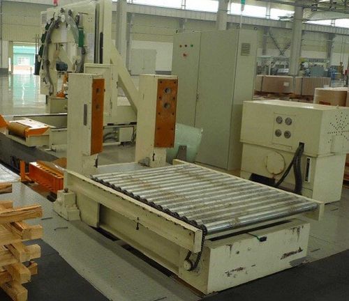 Inclinador hidráulico - Shanghai Fhope machinery co.,ltd - para bobinas / 90° / elevador