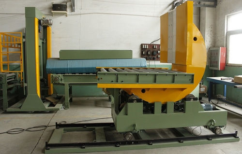 Inclinador para bobinas - Shanghai Fhope machinery co.,ltd - elevador