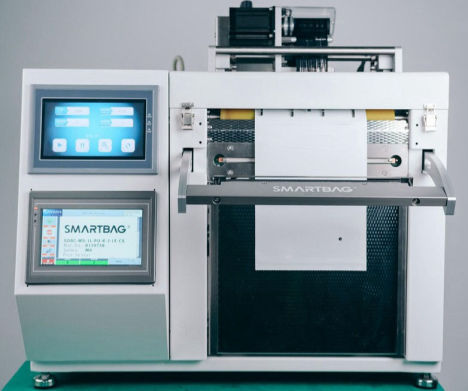 Máquina de embalaje automática - autobag - Shanghai Fhope machinery co.,ltd - con film / de bolsas / para el sector médico