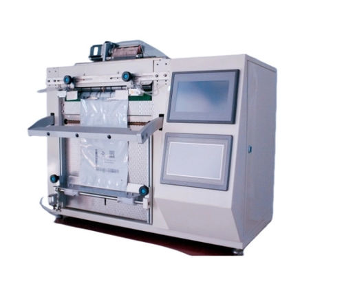 Máquina de embalaje automática - autobag - Shanghai Fhope machinery co.,ltd - con film tubular / para la electrónica / rígida