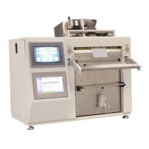 Ensacadora horizontal - autobag - Shanghai Fhope machinery co.,ltd - automática / para la industria textil