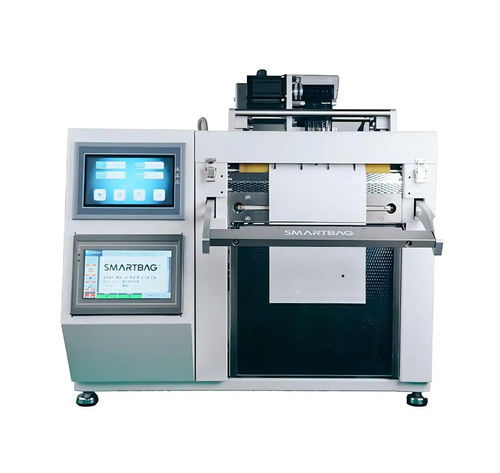 Máquina de embalaje automática - autobag - Shanghai Fhope machinery co.,ltd - con film tubular / para la industria cosmética / flexible