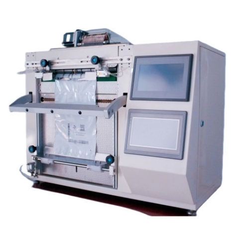 Máquina de embalaje automática - autobag - Shanghai Fhope machinery co.,ltd - con film / de bolsas / para la electrónica