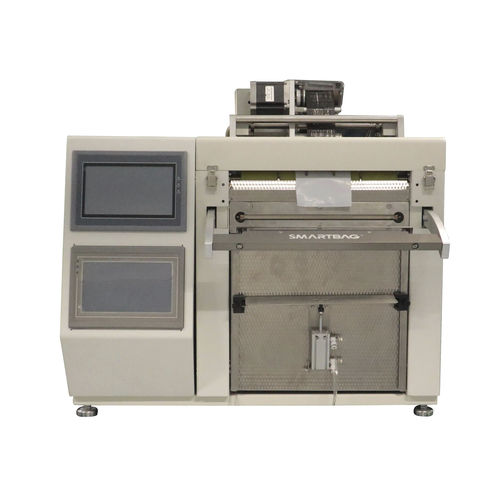 Máquina de embalaje automática - autobag - Shanghai Fhope machinery co.,ltd - con film tubular / para la electrónica / flexible